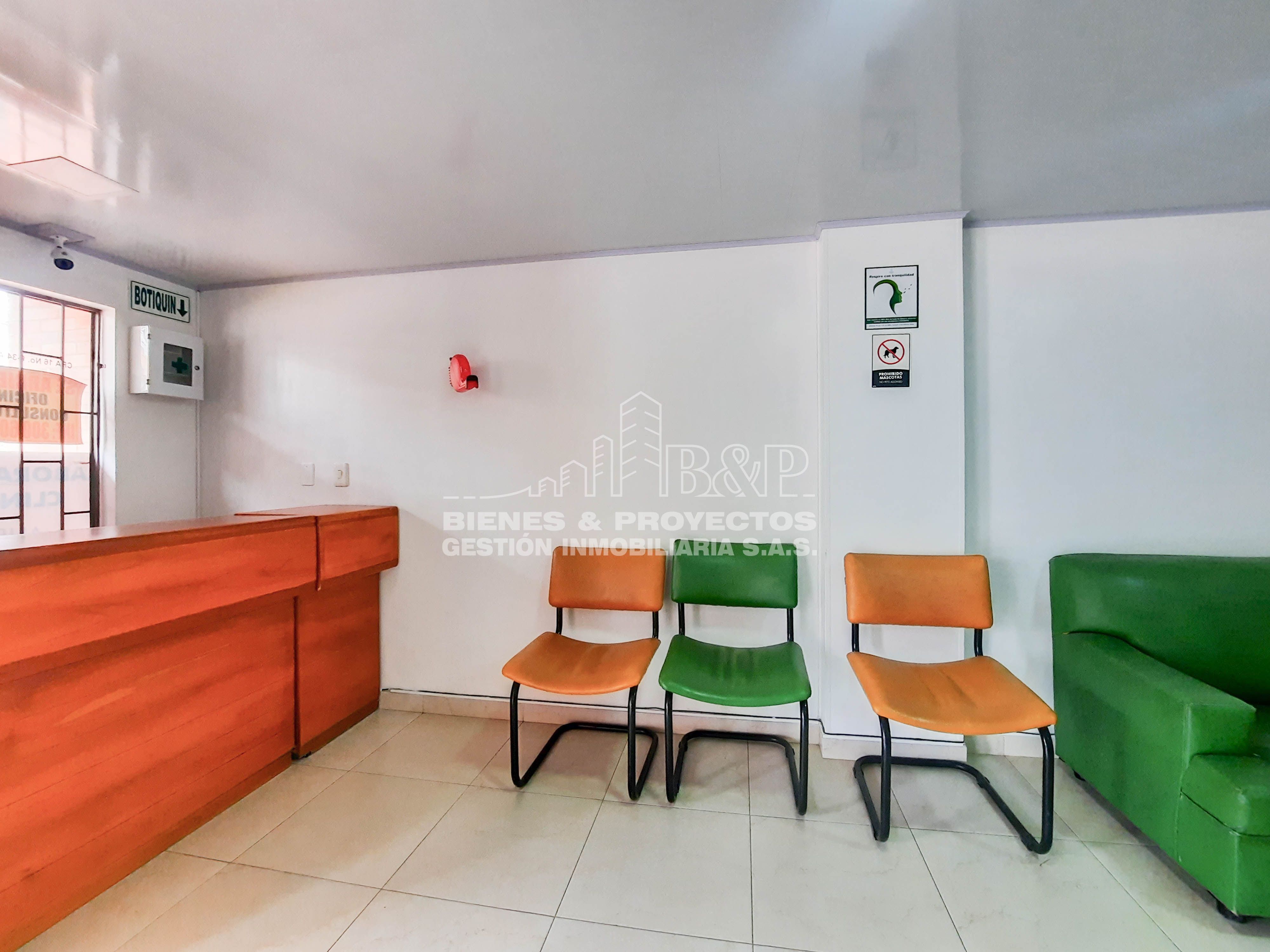 Consultorio en venta Cundinamarca Zipaquirá Algarra Iii 61 m2 Habitaciones 0 Baños 2 Garajes 1 Precio $404892000