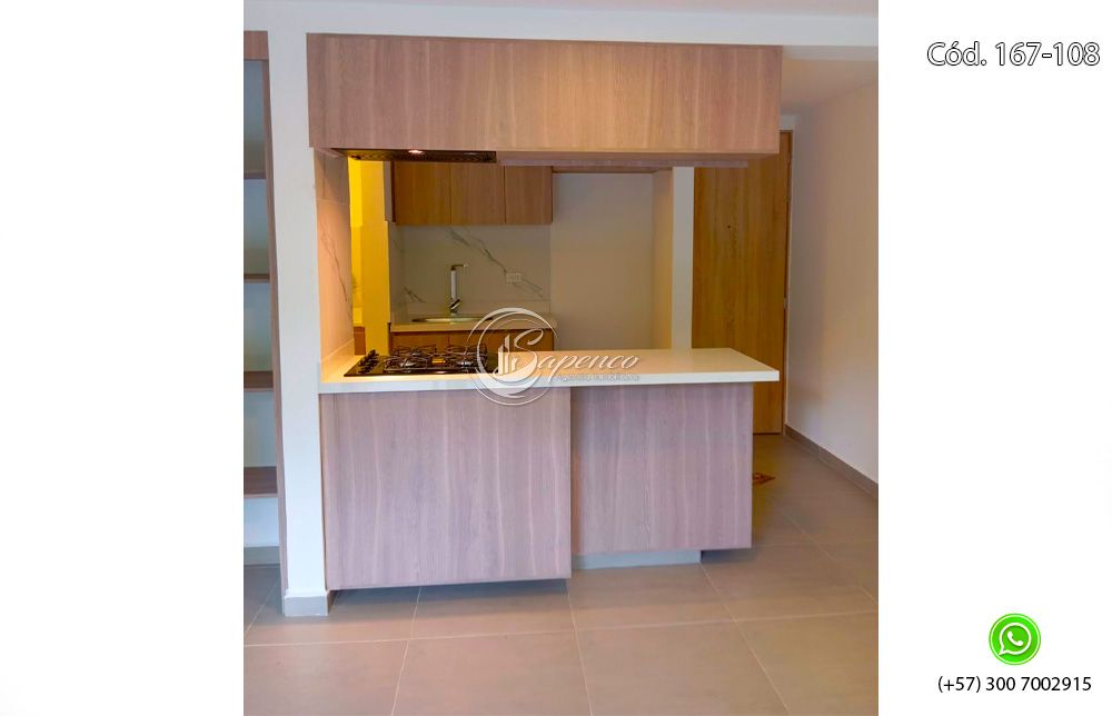 Apartamento en arriendo Antioquia El Carmen De Viboral Campo Alegre 50 m2 Habitaciones 3 Baños 2 Garajes 1 Precio $1300000