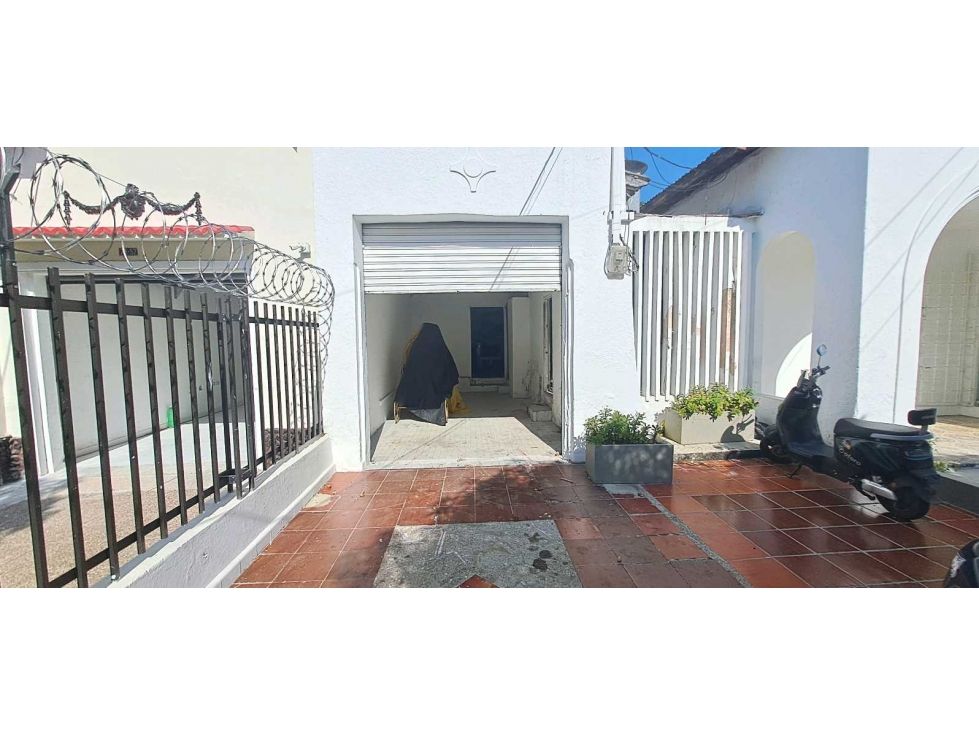 Local en arriendo Atlántico Barranquilla El Prado 50 m2 Habitaciones 0 Baños 1 Garajes 2 Precio $2400000