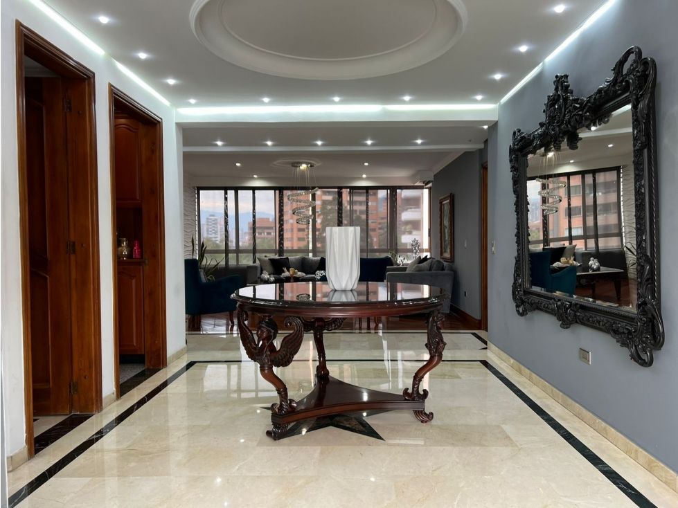 Apartamento en arriendo Antioquia Medellín La Florida 350 m2 Habitaciones 3 Baños 4 Garajes 2 Precio $12650000