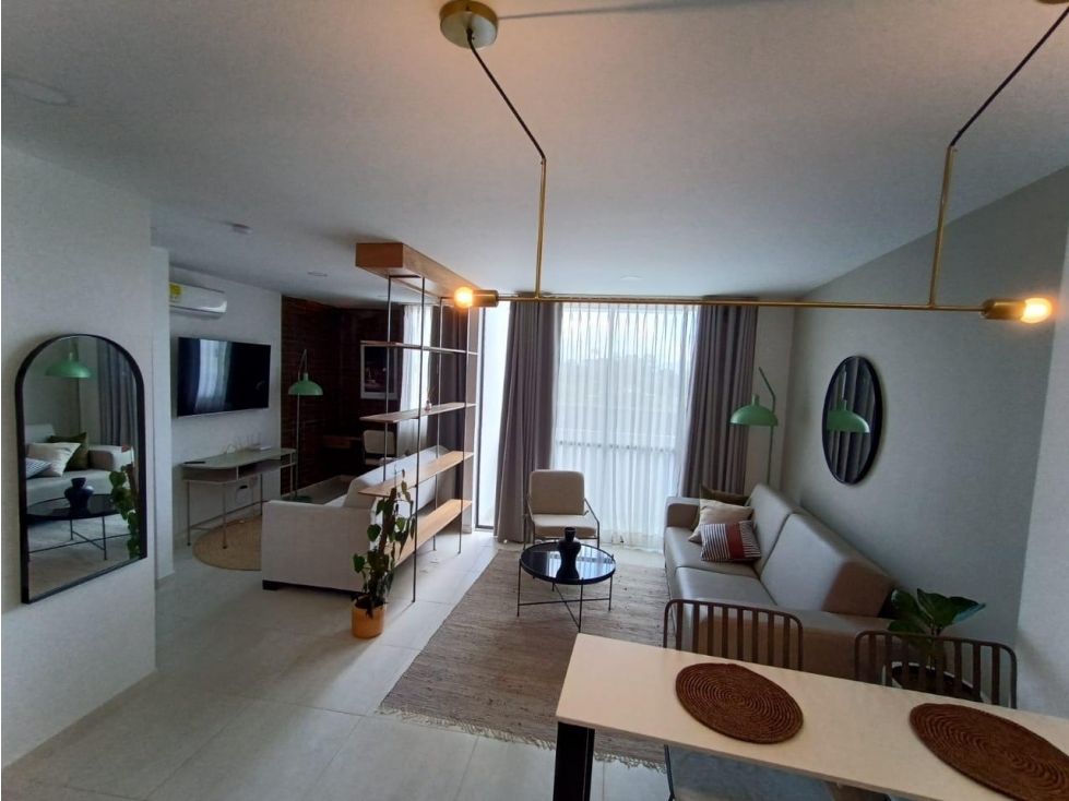 Apartamento en venta Risaralda Pereira Pereira 63 m2 Habitaciones 1 Baños 1 Garajes 1 Precio $497000000