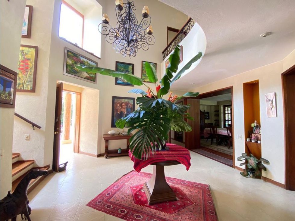 Casa en arriendo Antioquia Rionegro Parcelacion Andalucia 805 m2 Habitaciones 7 Baños 8 Garajes 4 Precio $23000000