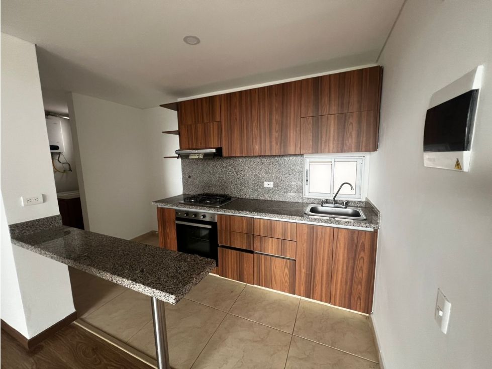 Apartamento en arriendo Antioquia Rionegro El Porvenir 65 m2 Habitaciones 3 Baños 2 Garajes 1 Precio $2600000