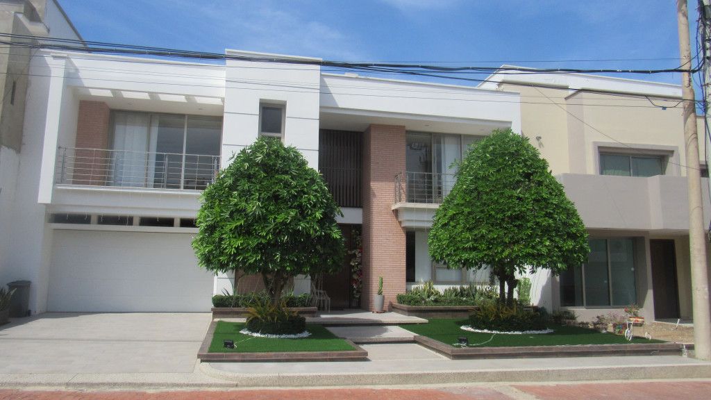 Casa en venta Atlántico Barranquilla Ub Altos De Parque 400 m2 Habitaciones 4 Baños 6 Garajes 3 Precio $1900000000