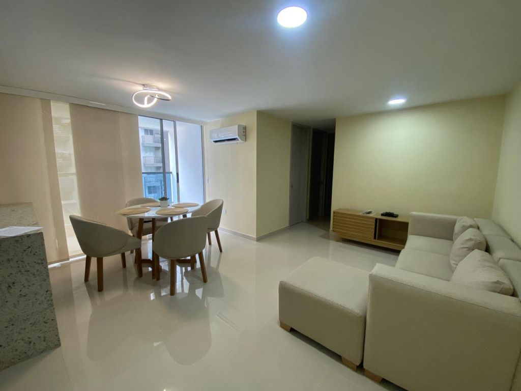 Apartamento en arriendo Atlántico Barranquilla La Paz 70 m2 Habitaciones 3 Baños 2 Garajes 1 Precio $3300000
