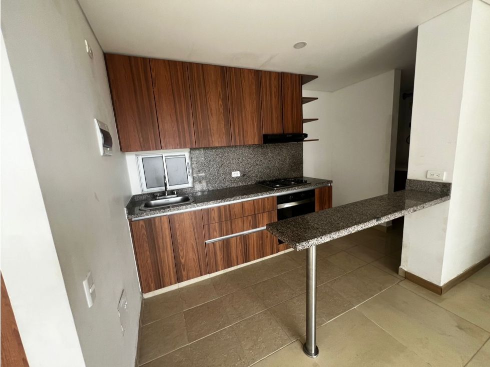 Apartamento en arriendo Antioquia Rionegro Rionegro 60 m2 Habitaciones 3 Baños 2 Garajes 1 Precio $2600000