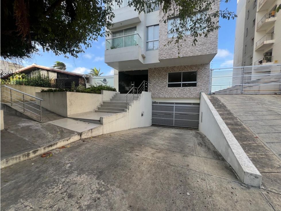Apartamento en venta Atlántico Barranquilla Nuevo Horizonte 100 m2 Habitaciones 2 Baños 3 Garajes 1 Precio $450000000