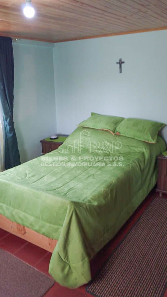 Finca en venta Cundinamarca Guasca Villa Alicia Urbanizacion 11 m2 Habitaciones 3 Baños 2 Garajes 2 Precio $520000000