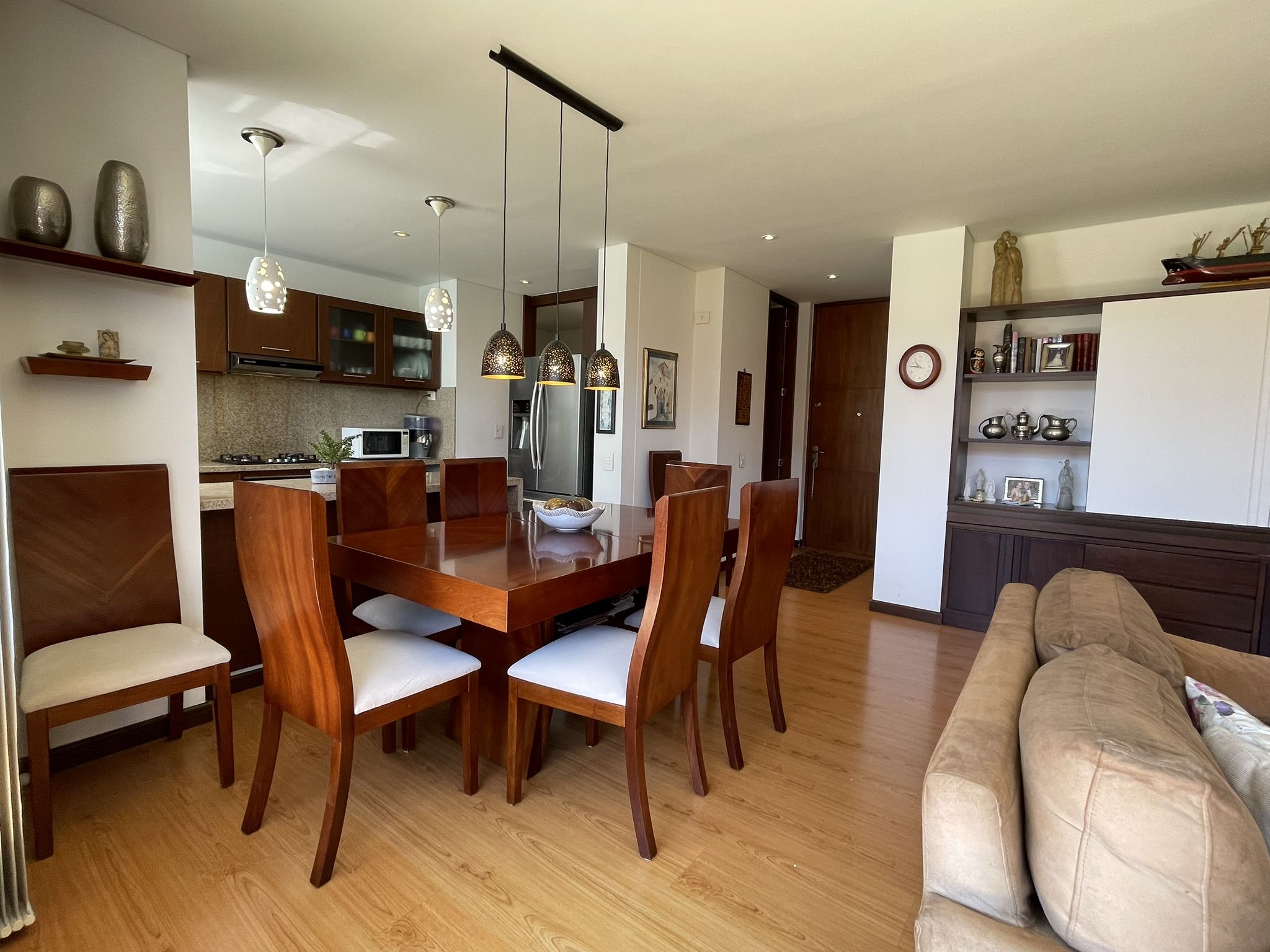 Apartamento en venta Cundinamarca Bogotá Conejera 158 m2 Habitaciones 4 Baños 5 Garajes 2 Precio $1000000000