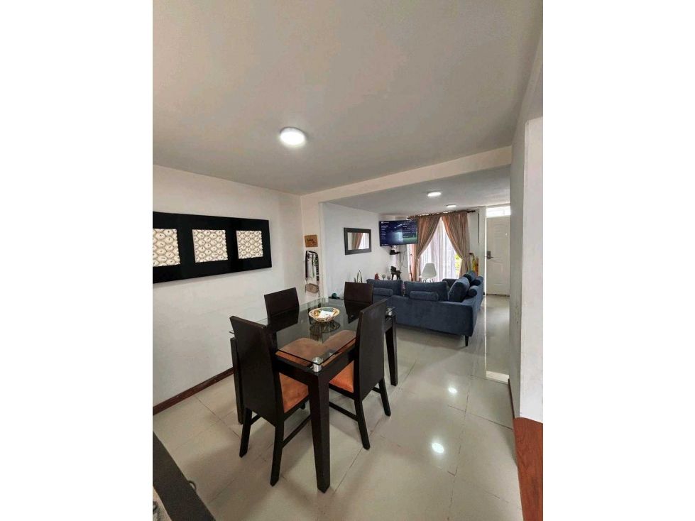 Casa en venta Risaralda Pereira Ur Rincon De La Palma 134 m2 Habitaciones 3 Baños 2 Garajes 1 Precio $450000000