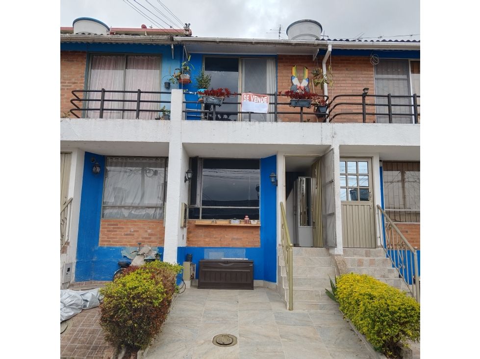 Casa en venta Cundinamarca Fusagasugá Ub Andalucia 59 m2 Habitaciones 2 Baños 2 Garajes 1 Precio $198000