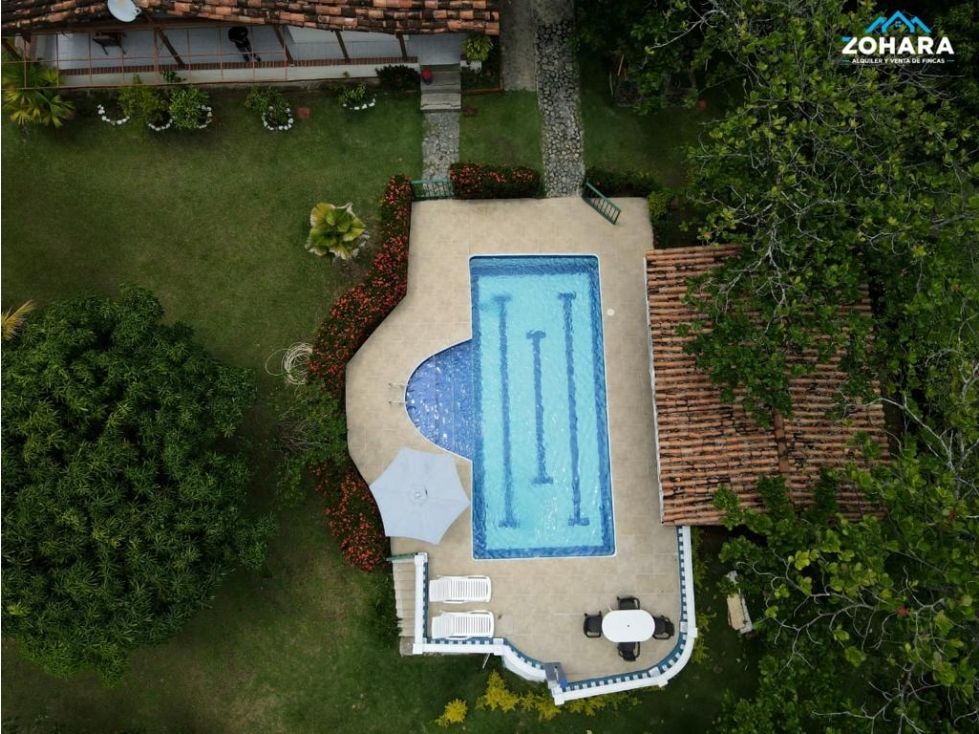 Finca en venta Antioquia Sopetrán Sopetran 600 m2 Habitaciones 4 Baños 5 Garajes 3 Precio $1050000000