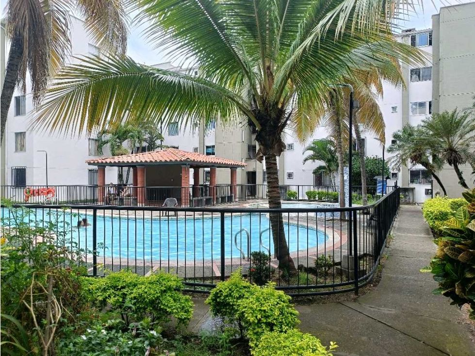 Apartamento en venta Valle Del Cauca Cali Alferez Real 55 m2 Habitaciones 3 Baños 2 Garajes 1 Precio $240000000