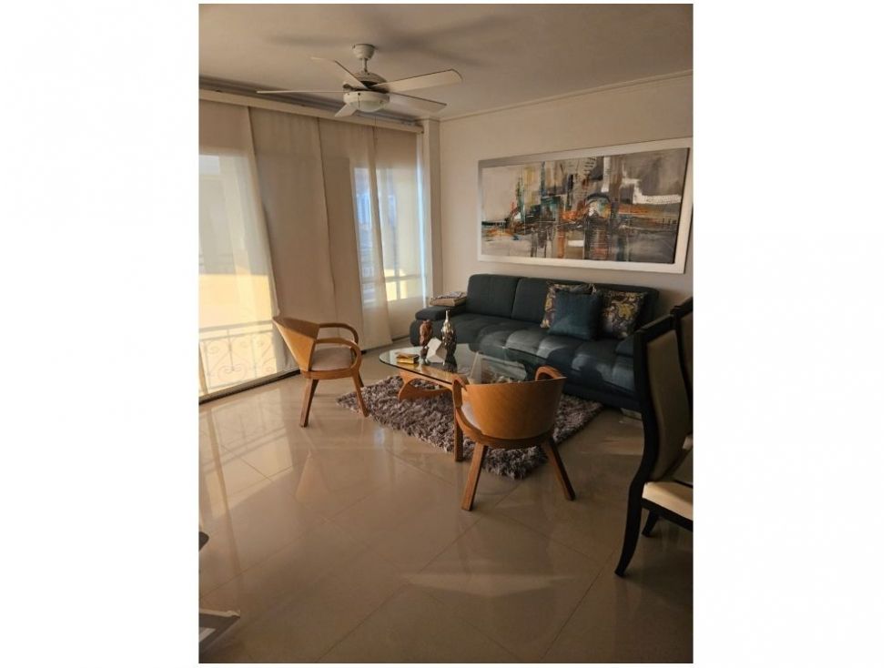 Apartamento en venta Magdalena Santa Marta Villamar 116 m2 Habitaciones 3 Baños 2 Garajes 2 Precio $470000000