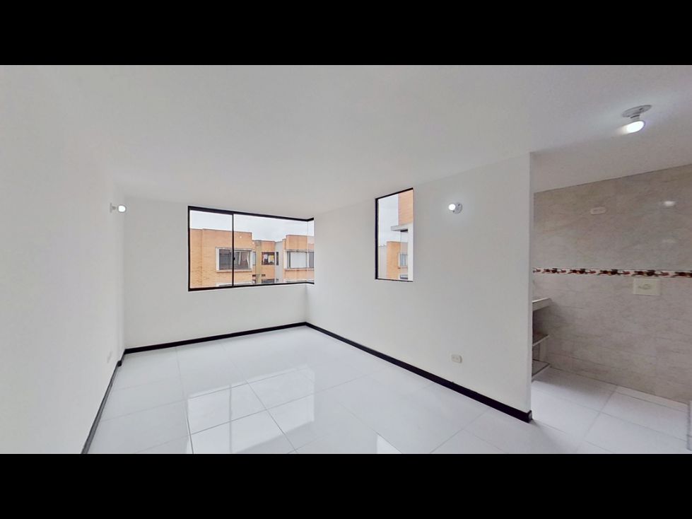 Apartamento en venta Cundinamarca Soacha Cr Palma Real 57 m2 Habitaciones 3 Baños 2 Garajes 0 Precio $170000000