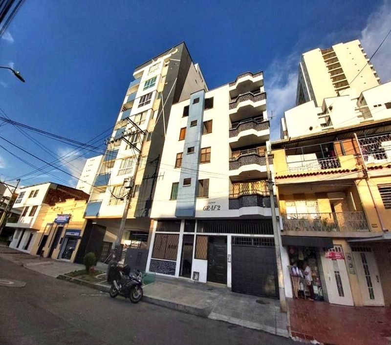 Apartamento en venta Santander Bucaramanga San Francisco 77 m2 Habitaciones 3 Baños 2 Garajes 0 Precio $260000000