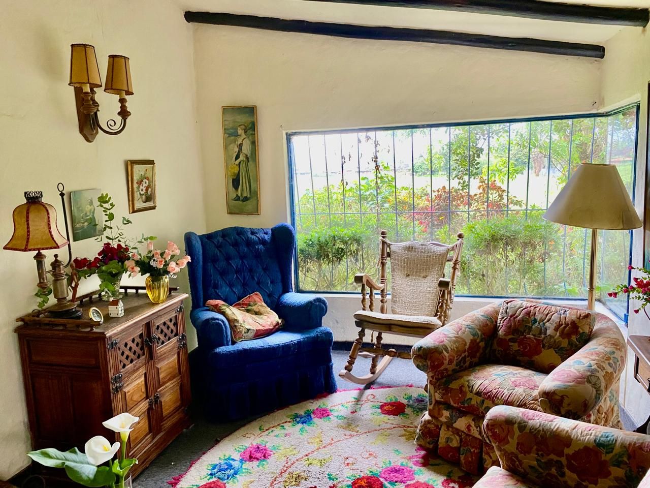 Casa Campestre en venta Cundinamarca Tenjo Conjunto Residencial Miraflores I Y Ii 70 m2 Habitaciones 2 Baños 1 Garajes 6 Precio $1050000000