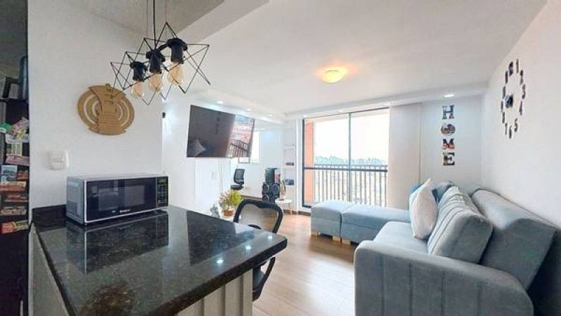 Apartamento en venta Cundinamarca Madrid El Sosiego 65 m2 Habitaciones 3 Baños 2 Garajes 0 Precio $199000000