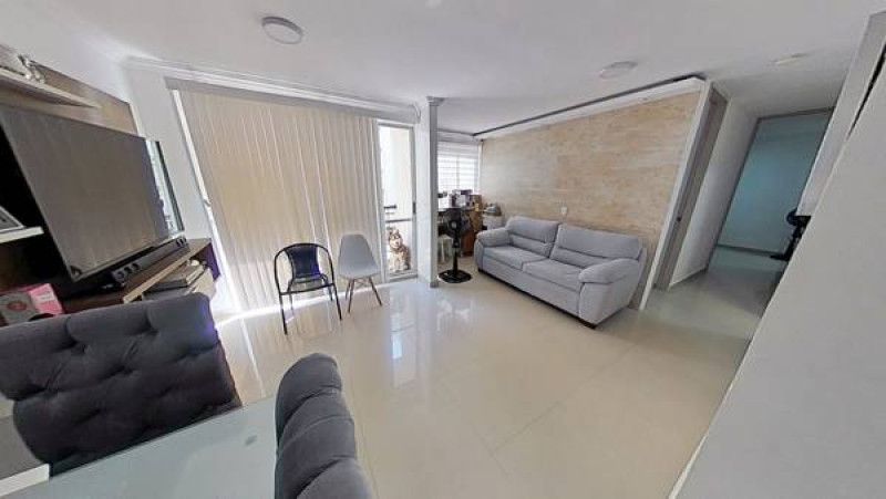 Inmuebles en Remate Apartamento en venta Atlántico Barranquilla Conjunto Residencial Turpial 52 m2 Habitaciones 2 Baños 2 Garajes 0 Precio $202000000