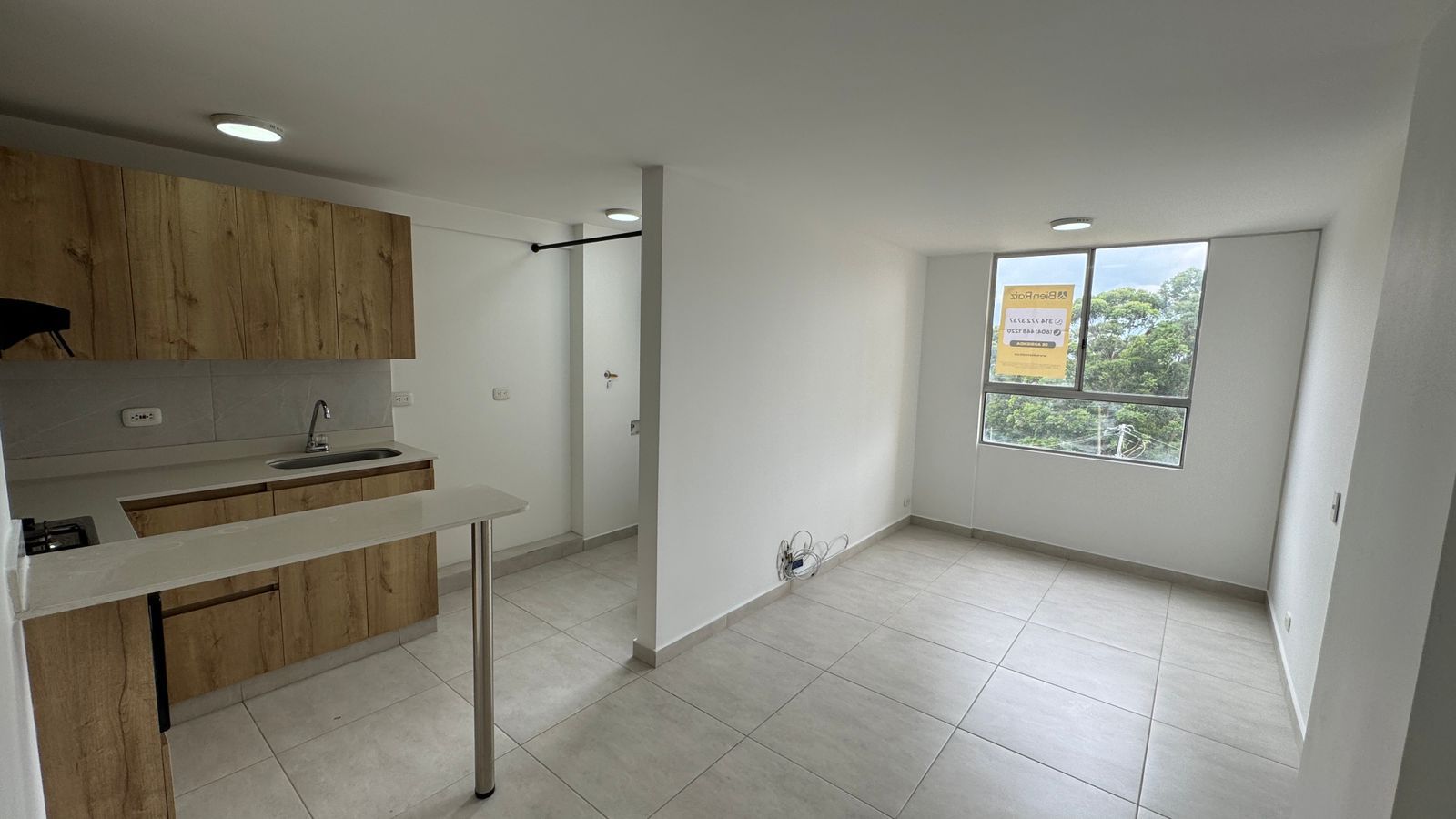 Apartamento en arriendo Antioquia Medellín San Antonio De Prado 42 m2 Habitaciones 2 Baños 1 Garajes 0 Precio $1600000