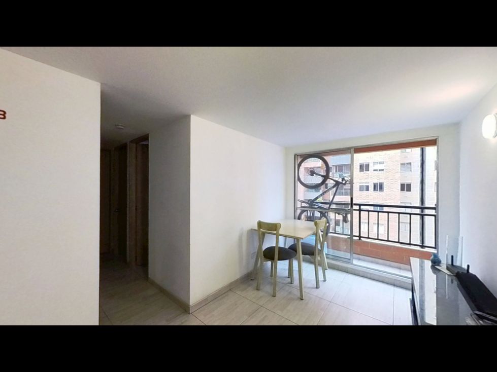 Apartamento en venta Cundinamarca Bogotá Puente Grande 48 m2 Habitaciones 3 Baños 2 Garajes 0 Precio $228000000