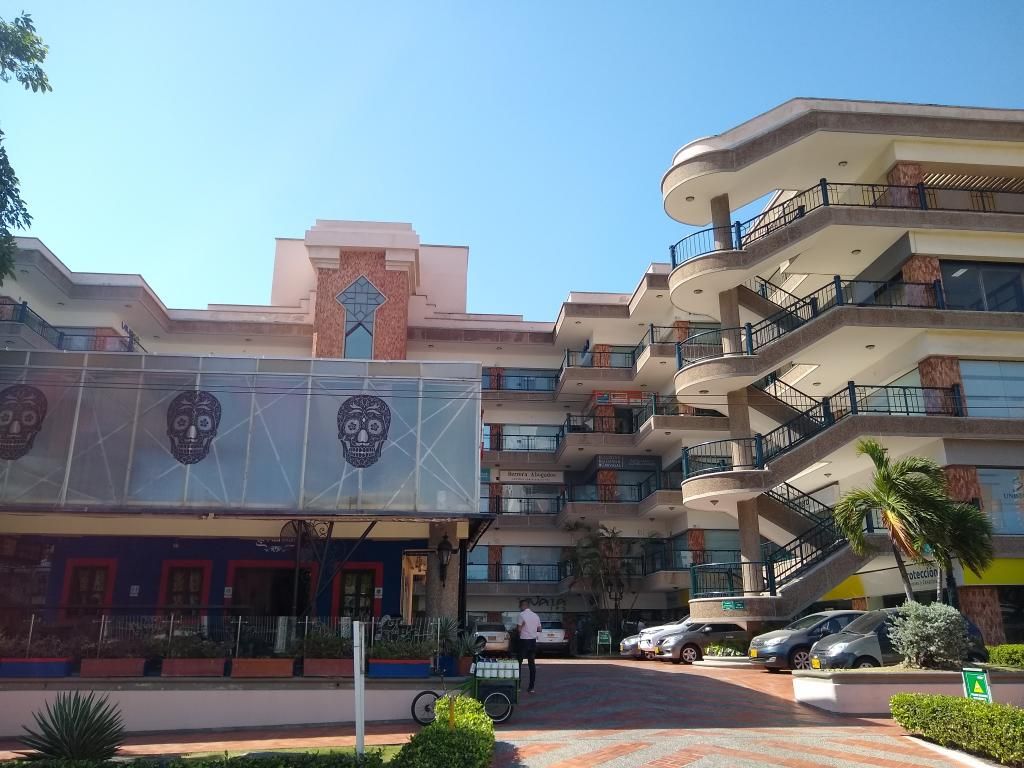 Oficina en arriendo Atlántico Barranquilla Altos Del Prado 60 m2 Habitaciones 0 Baños 1 Garajes 1 Precio $4643000