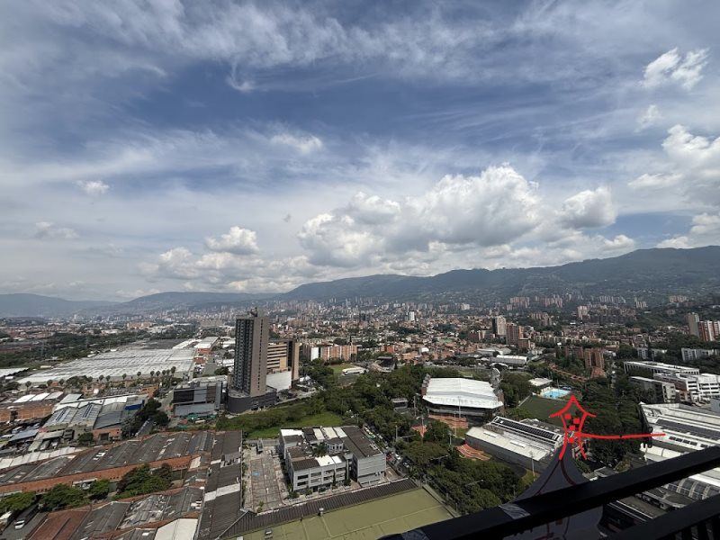 Apartamento en arriendo Antioquia Envigado Las Casitas 95 m2 Habitaciones 3 Baños 2 Garajes 0 Precio $5200000