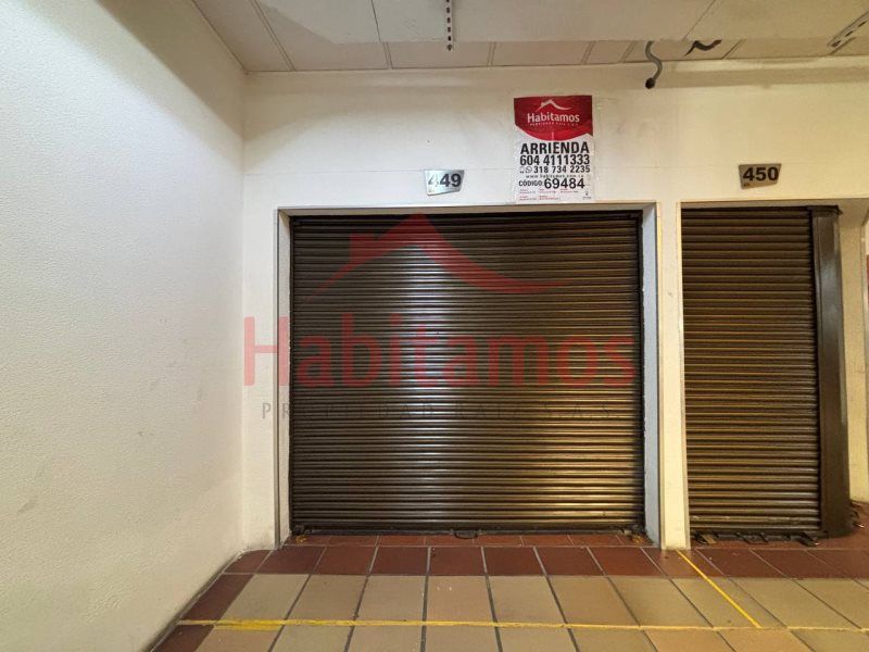 Local en arriendo Antioquia Medellín San Benito 10 m2 Habitaciones 0 Baños 0 Garajes 0 Precio $2000000