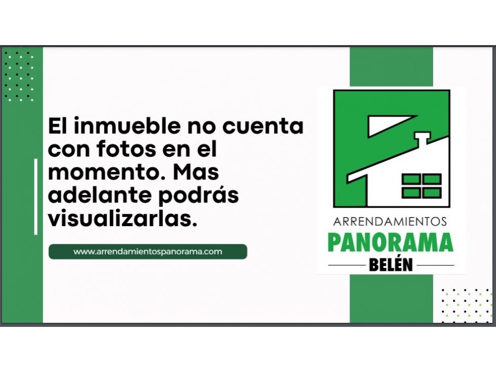 Apartamento en arriendo Antioquia Medellín La Mansion 54 m2 Habitaciones 3 Baños 2 Garajes 1 Precio $1630000