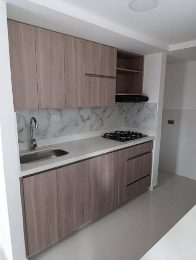 Apartamento en arriendo Antioquia Medellín Juan Xxiii La Quiebra 55 m2 Habitaciones 3 Baños 2 Garajes 0 Precio $1750000