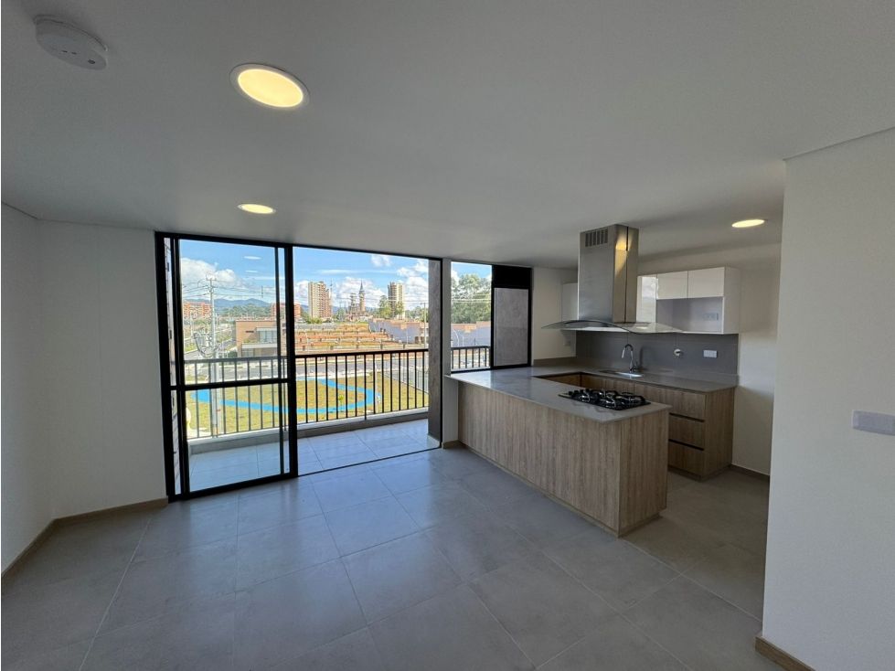 Apartamento en arriendo Antioquia Rionegro San Antonio 65 m2 Habitaciones 2 Baños 2 Garajes 1 Precio $2300000