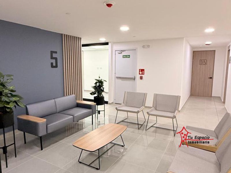 Oficina en arriendo Antioquia Medellín Perpetuo Socorro 30 m2 Habitaciones 0 Baños 1 Garajes 0 Precio $3900000