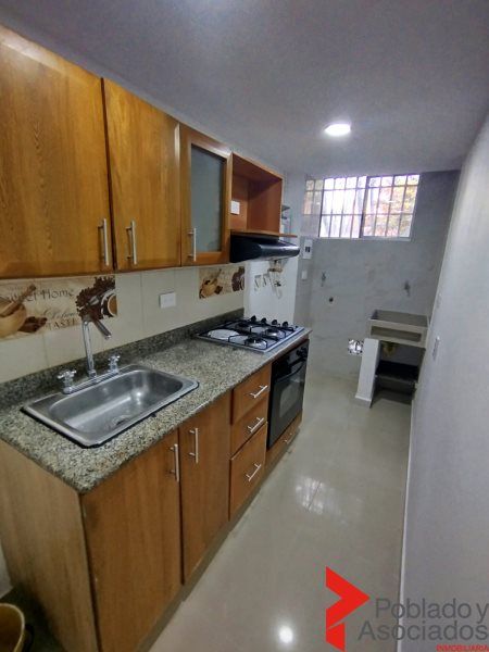 Apartamento en venta Antioquia Envigado Milán - Vallejuelos 60 m2 Habitaciones 3 Baños 2 Garajes 1 Precio $460000000