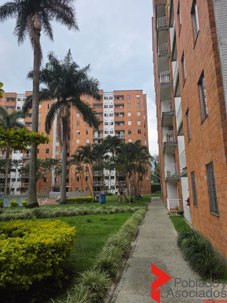 Apartamento en venta Antioquia Envigado Milán - Vallejuelos 60 m2 Habitaciones 3 Baños 2 Garajes 1 Precio $460000000