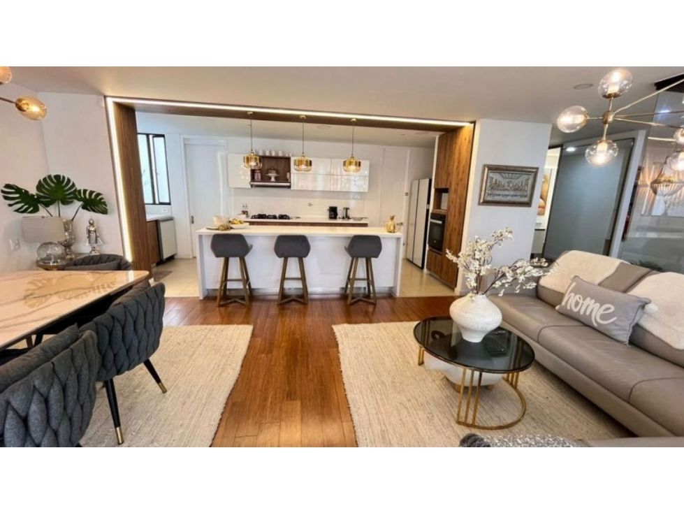 Apartamento en arriendo Antioquia Medellín Alejandria 197 m2 Habitaciones 3 Baños 5 Garajes 2 Precio $16000000