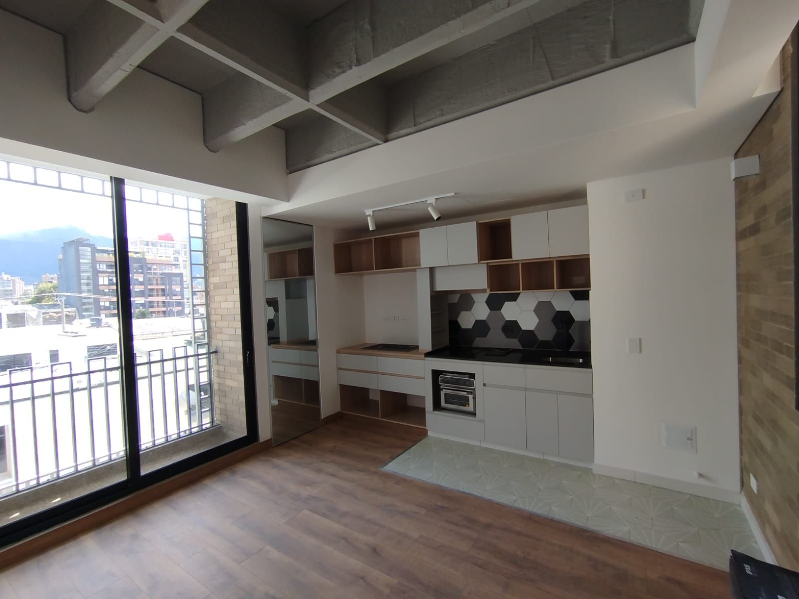 Apartaestudio en arriendo Cundinamarca Bogotá La Castellana 26 m2 Habitaciones 1 Baños 1 Garajes 0 Precio $2400000