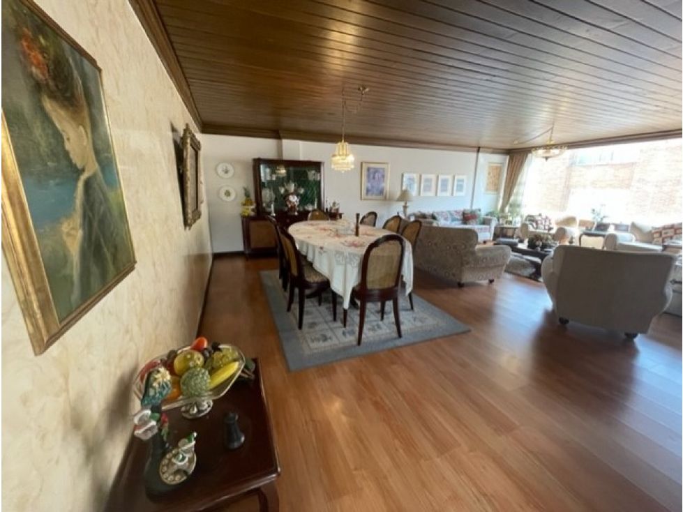 Apartamento en venta Cundinamarca Bogotá Santa Barbara Central 186 m2 Habitaciones 3 Baños 3 Garajes 2 Precio $880000000