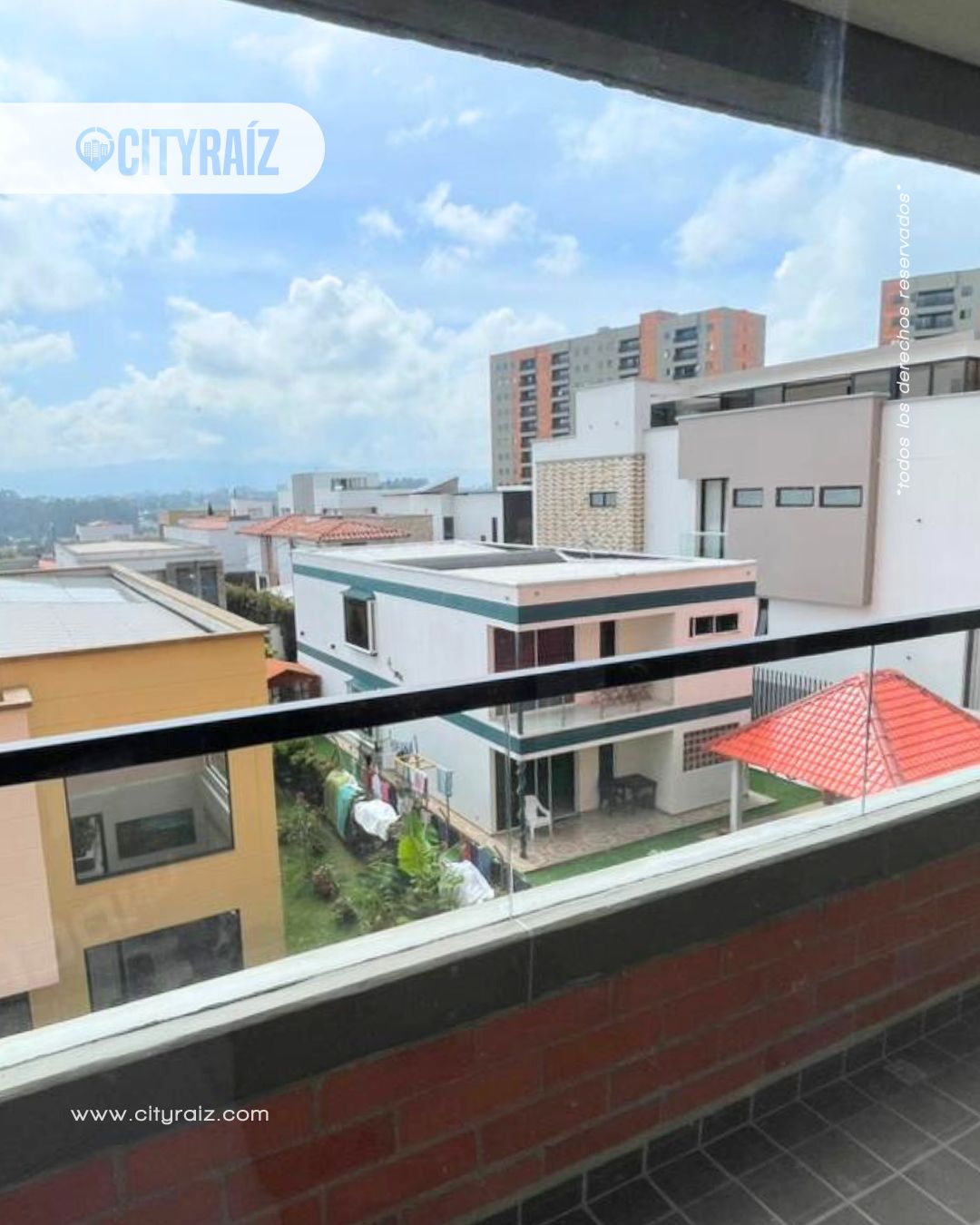 Apartamento en arriendo Antioquia Rionegro Centro 83 m2 Habitaciones 3 Baños 3 Garajes 1 Precio $3000000