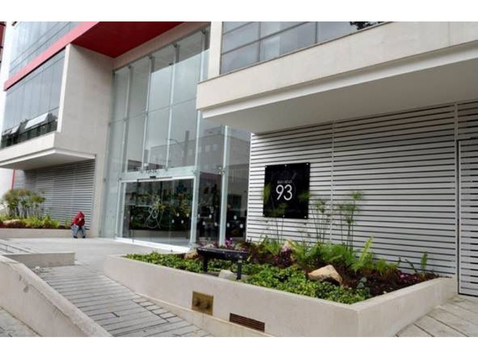 Oficina en venta Cundinamarca Bogotá Chicó Norte 134 m2 Habitaciones 0 Baños 0 Garajes 3 Precio $1100000000