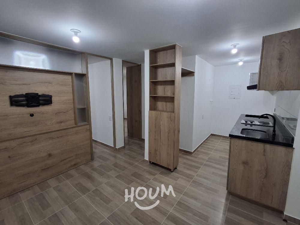 Apartamento en venta Cundinamarca Bogotá El Redil 29 m2 Habitaciones 2 Baños 1 Garajes 0 Precio $230000000
