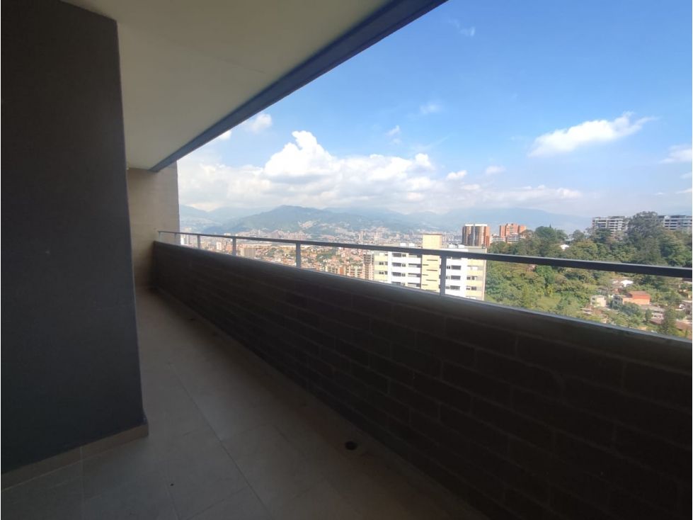 Apartamento en venta Antioquia Envigado El Chinguí 77 m2 Habitaciones 3 Baños 2 Garajes 1 Precio $620000000