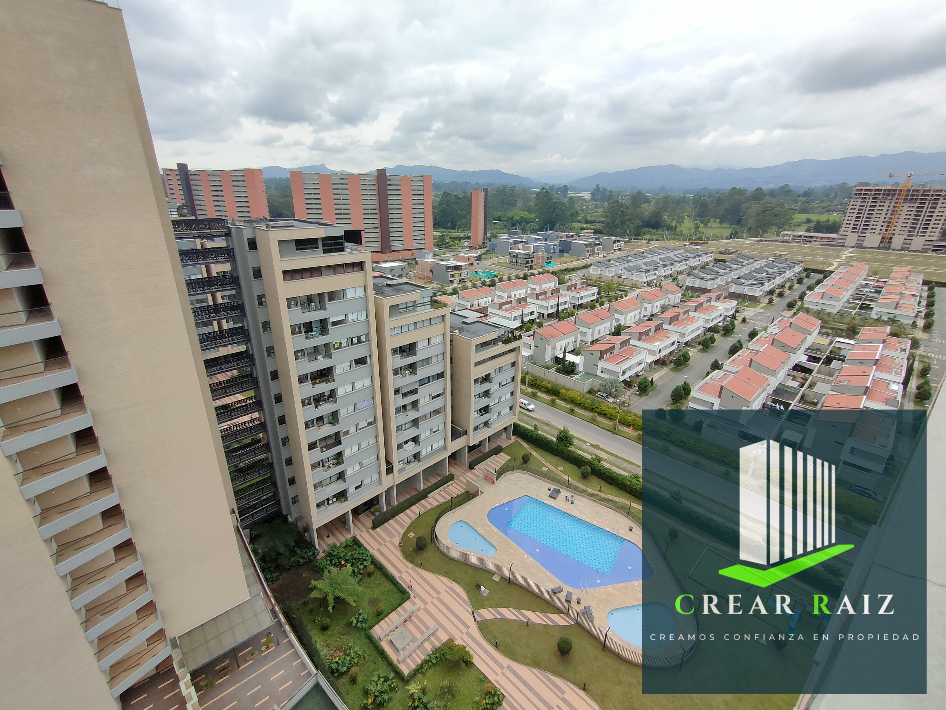 Apartamento en venta Antioquia Rionegro Lotus 79 m2 Habitaciones 2 Baños 3 Garajes 1 Precio $600000000