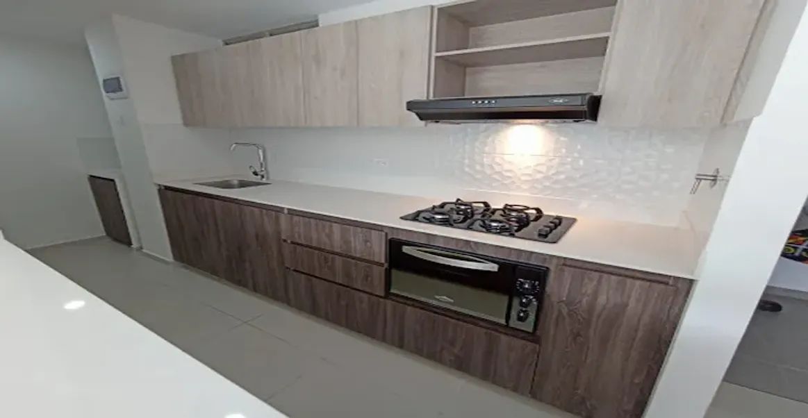 Apartamento en arriendo Antioquia Medellín Perpetuo Socorro 80 m2 Habitaciones 3 Baños 2 Garajes 1 Precio $2100000