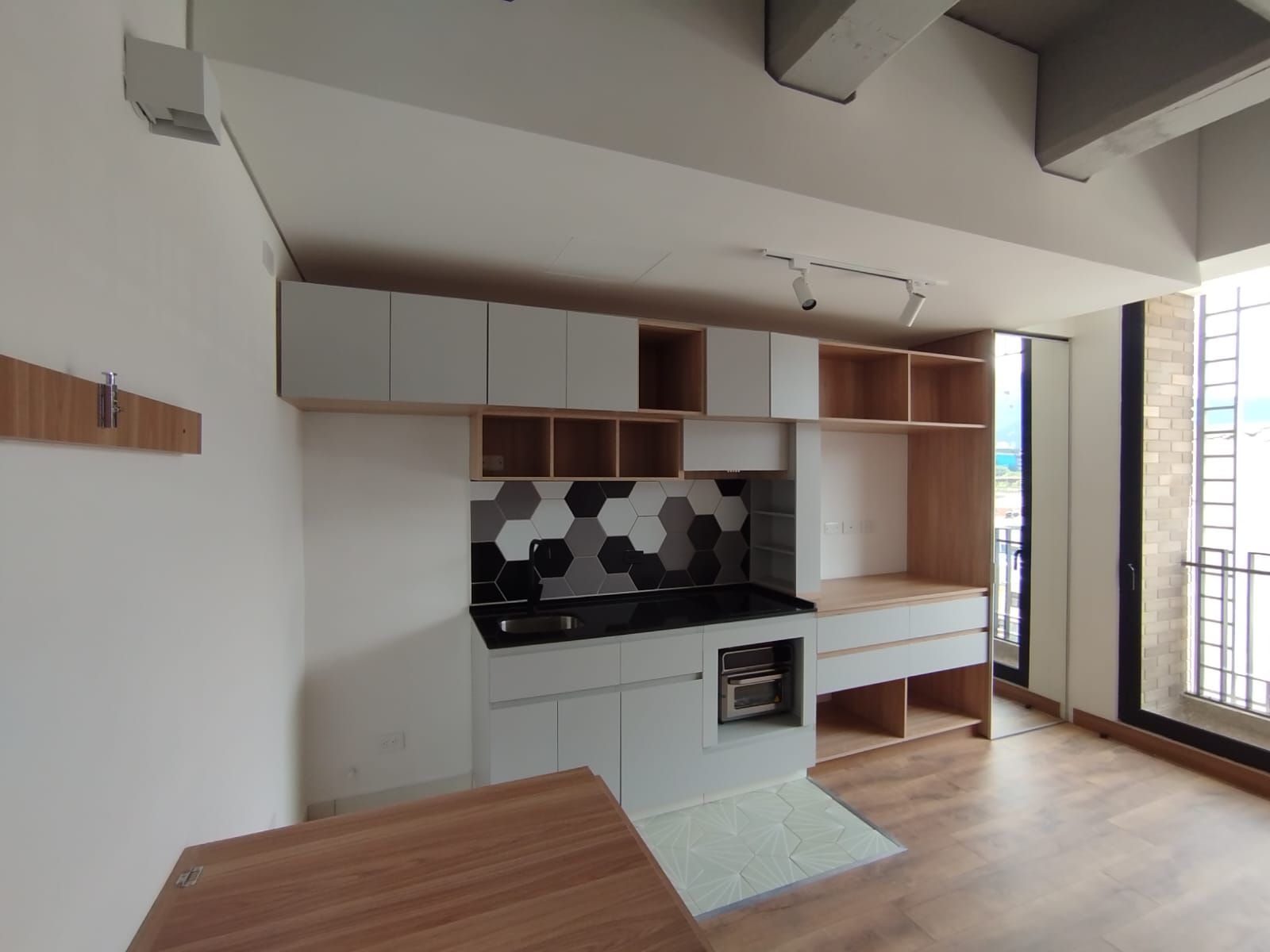 Apartaestudio en arriendo Cundinamarca Bogotá La Castellana 30 m2 Habitaciones 1 Baños 1 Garajes 0 Precio $2600000