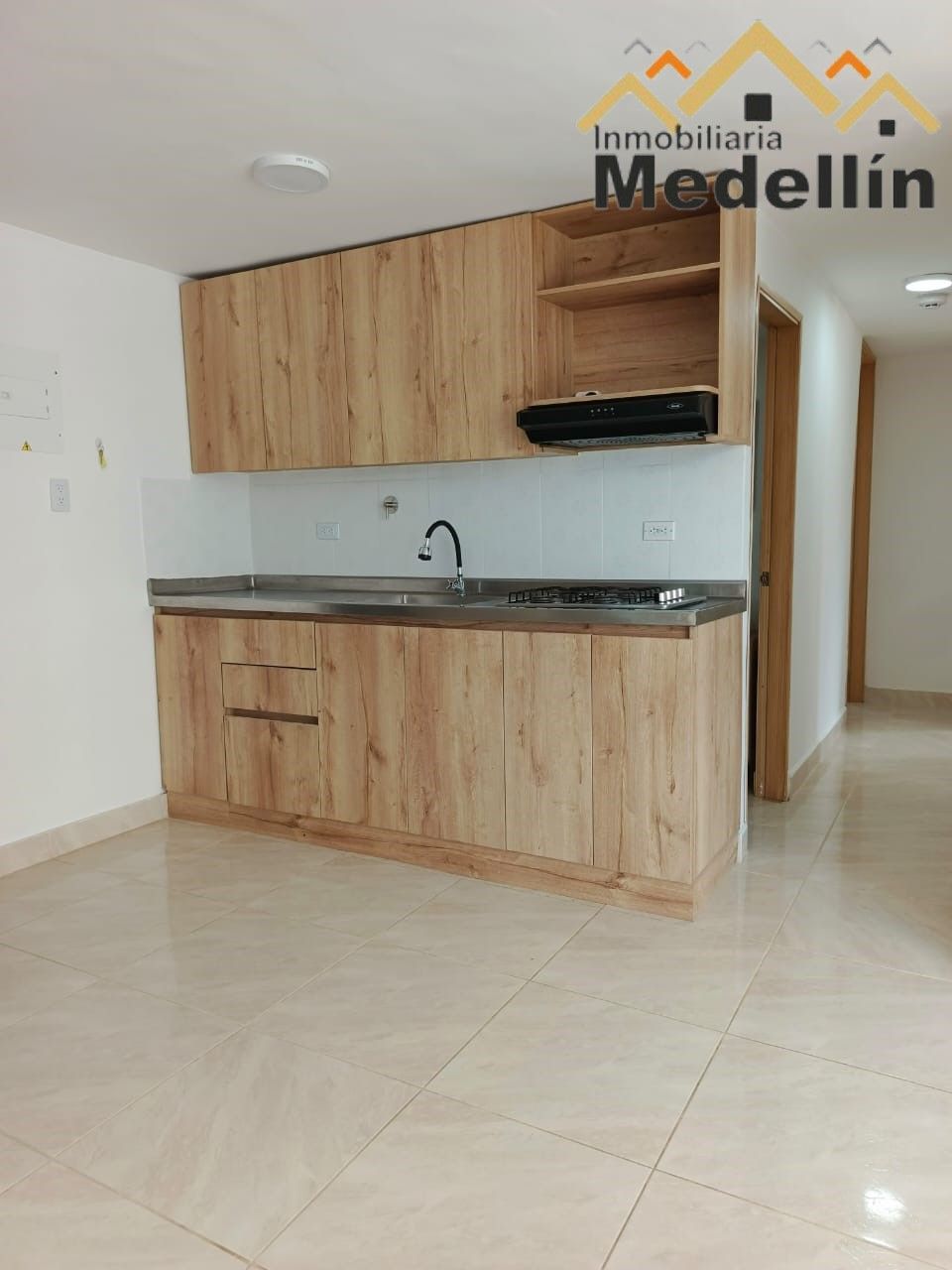 Apartamento en venta Antioquia Sabaneta María Auxiliadora 55 m2 Habitaciones 3 Baños 2 Garajes 0 Precio $265000000