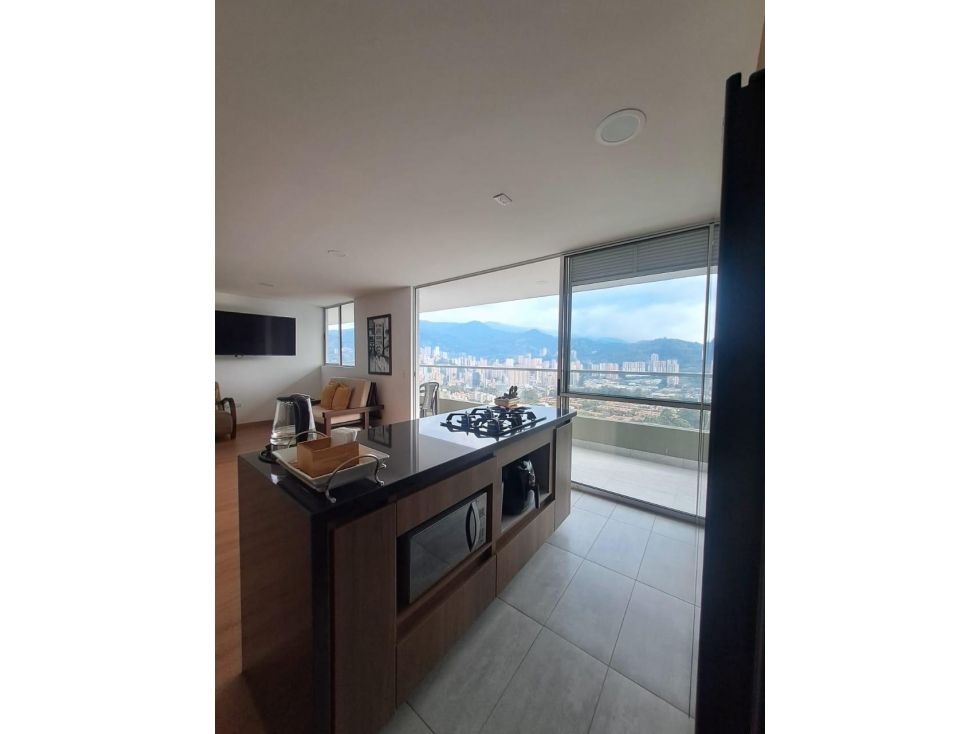 Apartamento en venta Antioquia La Estrella Ancón San Martín 93 m2 Habitaciones 2 Baños 2 Garajes 1 Precio $750000000
