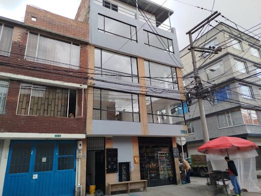 Apartamento en arriendo Cundinamarca Bogotá La Riviera 32 m2 Habitaciones 2 Baños 1 Garajes 0 Precio $900000