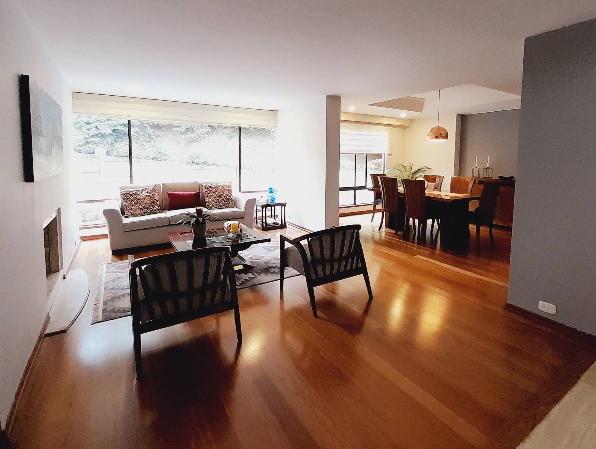 Apartamento en venta Cundinamarca Bogotá Escuela De Carabineros 151 m2 Habitaciones 3 Baños 3 Garajes 2 Precio $870000000