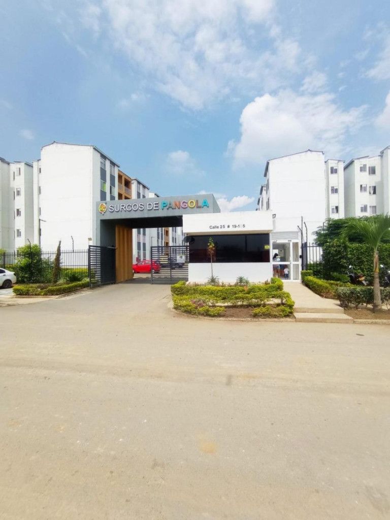 Apartamento en venta Valle Del Cauca Jamundí La Pradera 61 m2 Habitaciones 3 Baños 2 Garajes 1 Precio $170000000