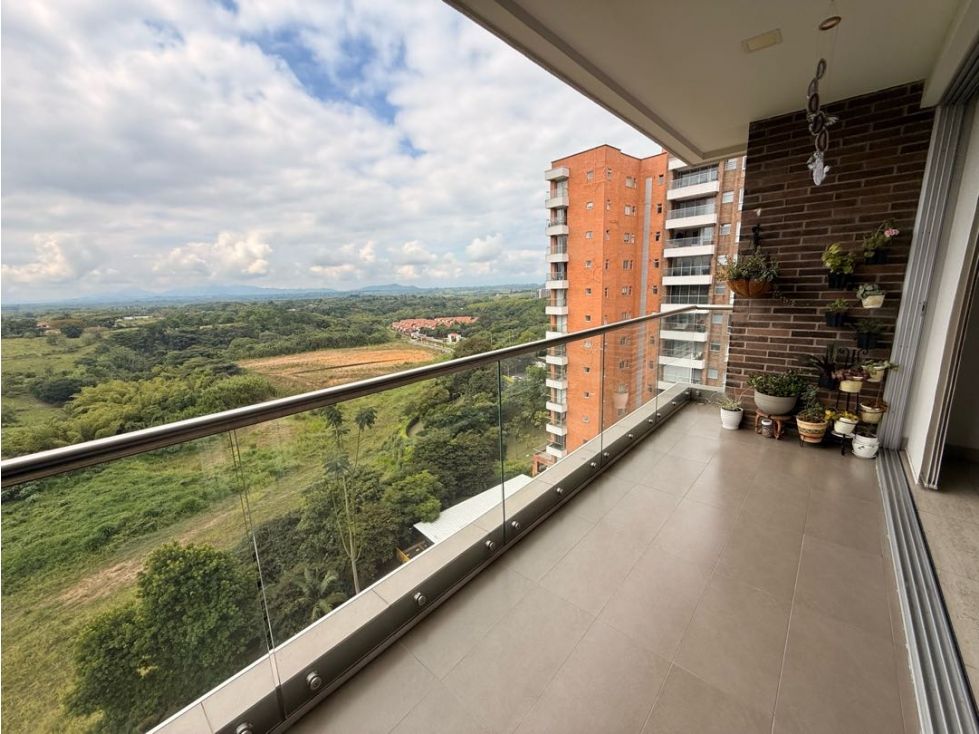 Apartamento en venta Risaralda Pereira Pereira 122 m2 Habitaciones 3 Baños 3 Garajes 2 Precio $1050000000